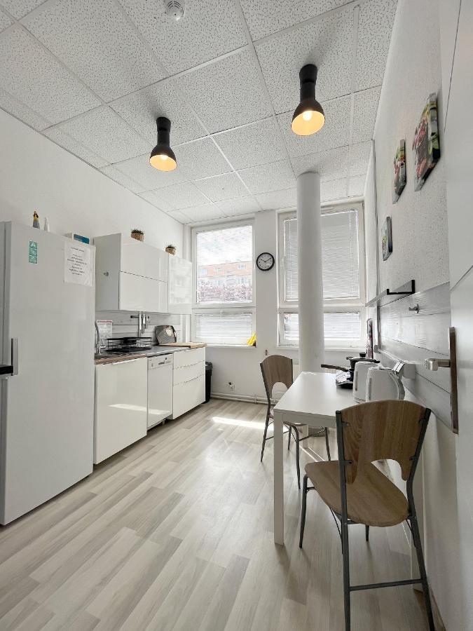 Keja Rooms - Pokoje Noclegi W Centrum Gdyni Gdynia Exterior foto